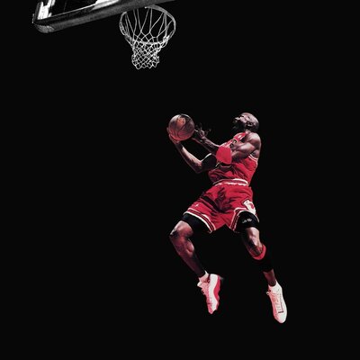 Timeline: Michael Jordan