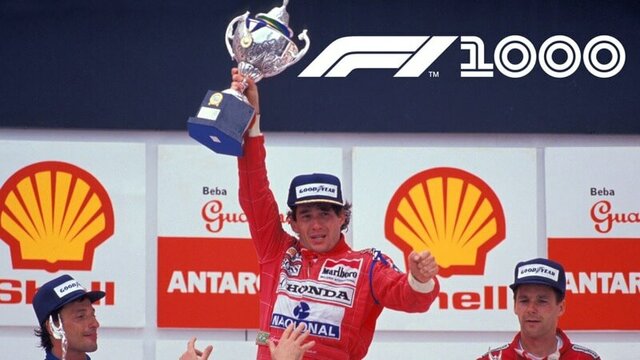 A verdadeira história da vitória de Senna no GP Brasil.