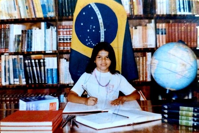 Lembrança da 4º ano