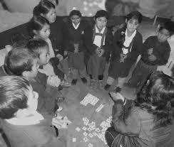 UNA ESCUELA PARA LA INTERCULTURALIDAD