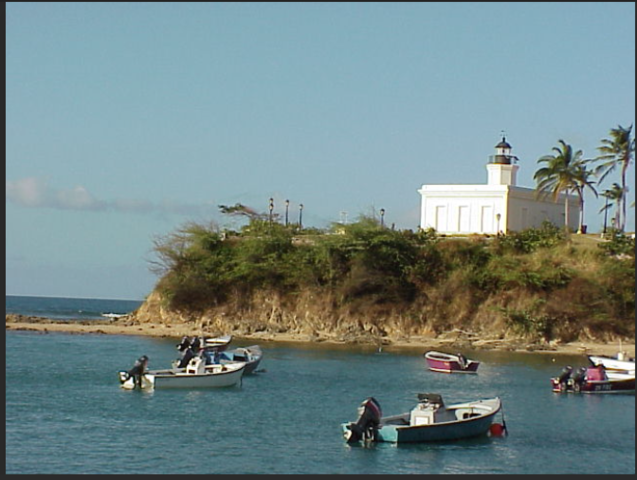 El Congreso de los Estados Unidos recomienda que la Marina de los Estados Unidos abandone Vieques.