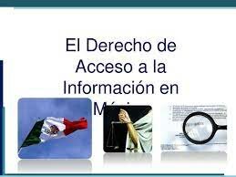 La construcción del derecho de acceso a la información en México