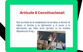 La Ley General de Transparencia y Acceso a la Información Pública