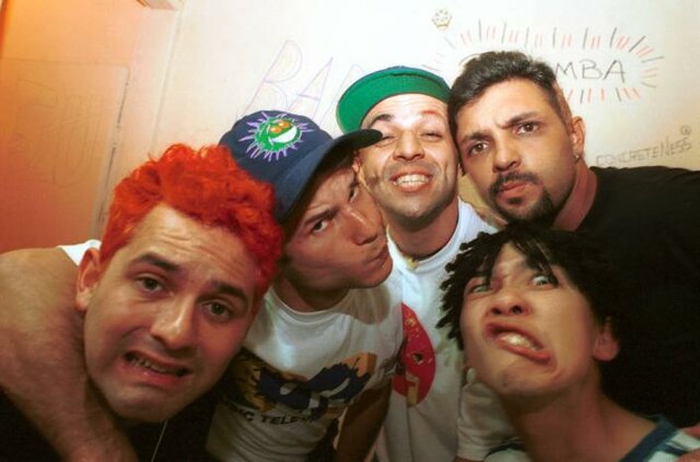 Morte do Grupo Mamonas Assasinas.