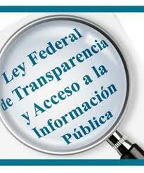 La Ley General de Transparencia y Acceso a la Información Pública
