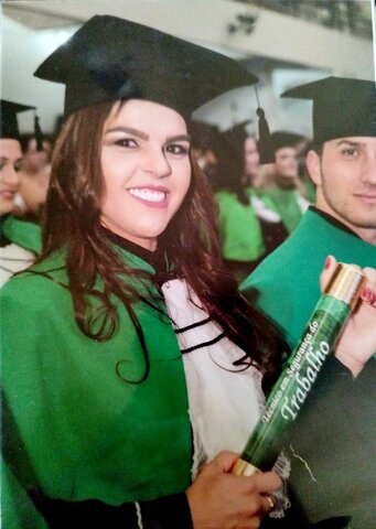 Técnica em Segurança do trabalho.