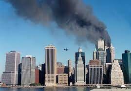 Atentado ao World Trade Center.