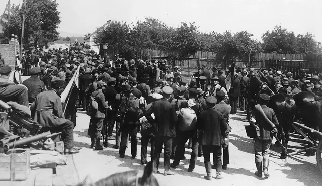 Ruhr Uprising
