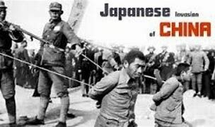 The Japanese Invade China