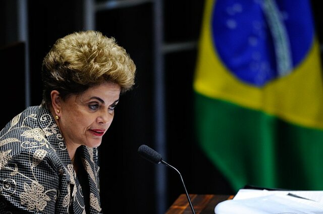 Impeachment de Dilma Rousseff.