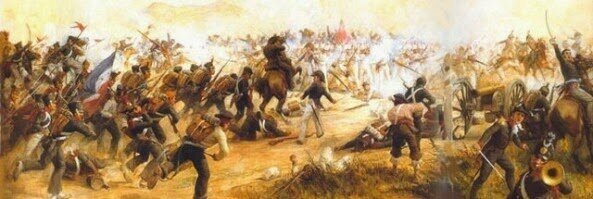 GUERRA DE LOS SUPREMOS