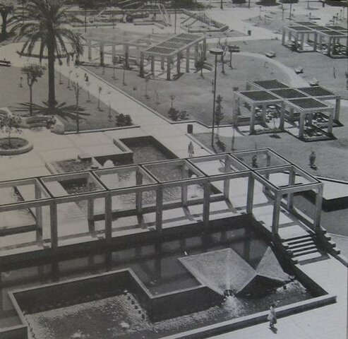 Infraestructura de acceso a la ciudad