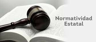 Marcos Normativos Estatales Distintos