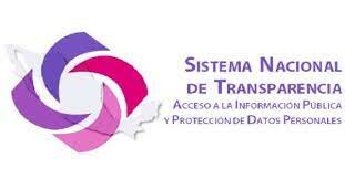La política de transparencia: Sistema Nacional de Transparencia