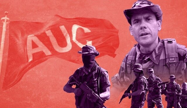 AUTODEFENSAS UNIDAS DE COLOMBIA (AUC)