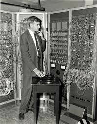 1943 - John E .Karlin