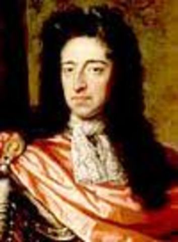 House of Orange Restored to Power