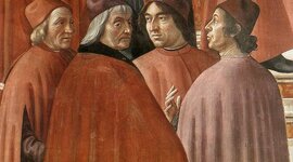 Timeline: Escolástica, Humanismo y Renacentismo