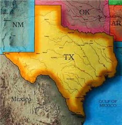 us annexes texas
