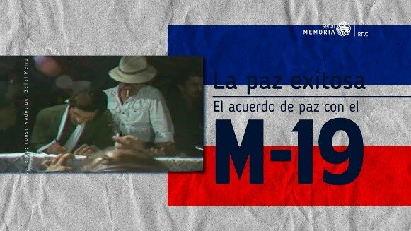 PROCESOS DE PAZ EN COLOMBIA