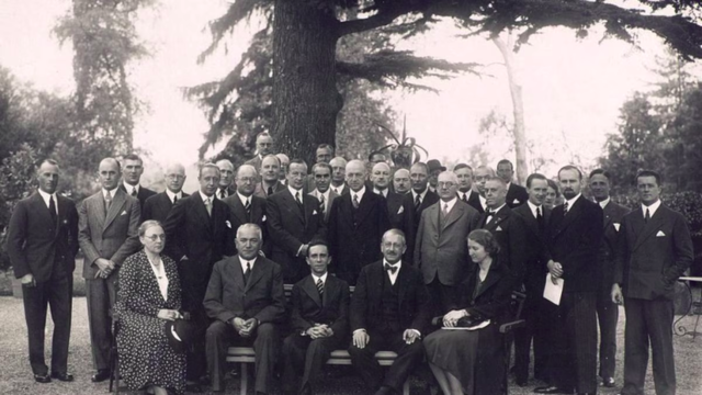 conferencia de desarme de Ginebra