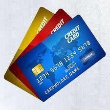 Credit cards