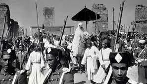 La independència de Marroc