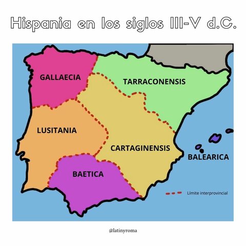 2. Hispaniaren Zatiketa