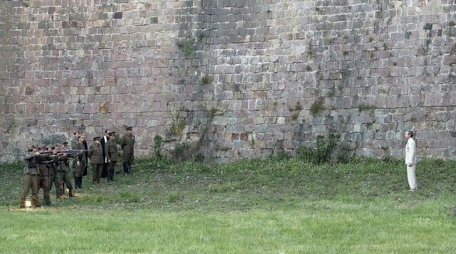 Afusellament de Lluís Companys