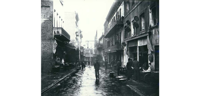Hua-Tai Quock exported shrimp from San Francisco to Hong Kong.