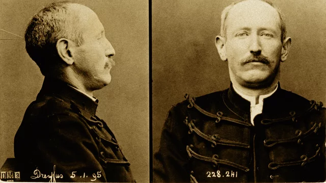 ANTISEMITISMO in FRANCIA