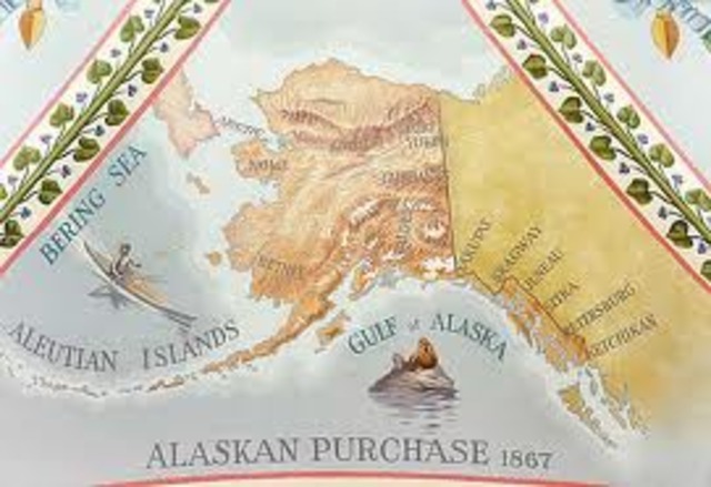 Alaska was purchased