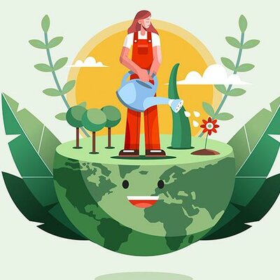 Timeline: Precursores de la Ecología - Primeros pasos.