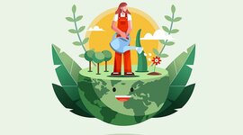 Timeline: Precursores de la Ecología - Primeros pasos.