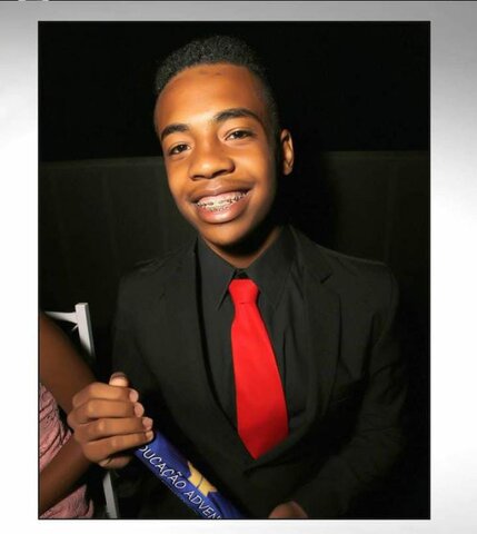 Formatura - Ensino Fundamental