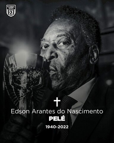 Morre Pelé