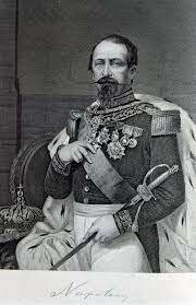 Napoleó III a França