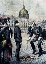 Esclata el cas Dreyfus