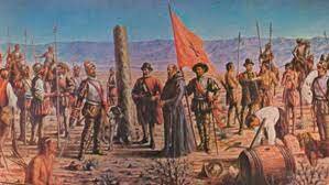 LA CONQUISTA ESPAÑOLA