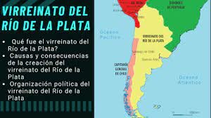 VIRREINATO DEL RÍO DE LA PLATA