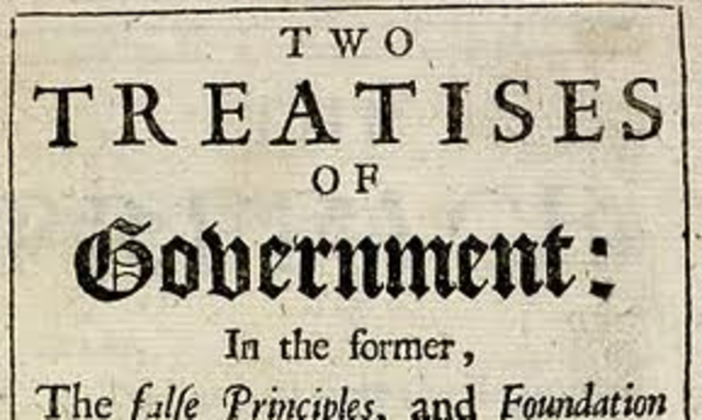 Two Treatises on Government- John Locke