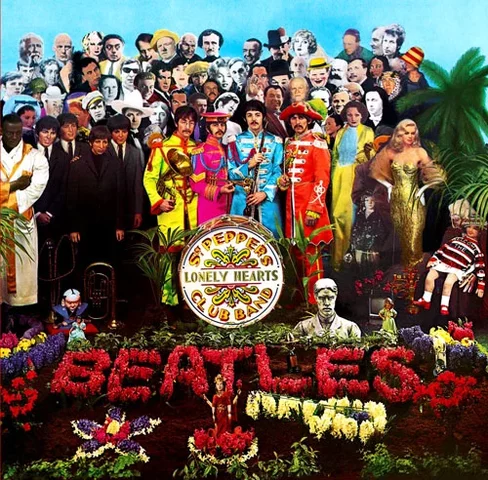 release of sgt. peppers lonely hearts club