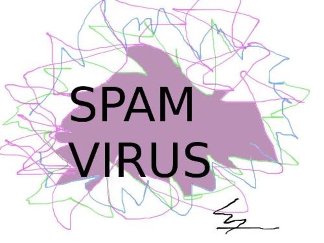 Spam is Born