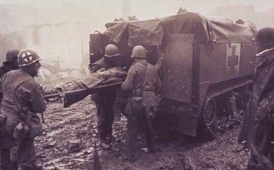 Comença la Segona Guerra Mundial