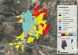 CRECIMIENTO DE LA CIUDAD