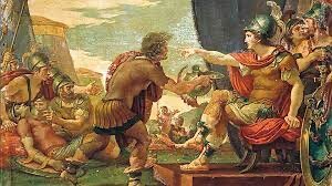 Muerte de Alejandro Magno