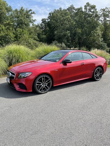 An AMG Upgrade