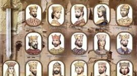 Timeline: საქართველოს ხელისუფალნი