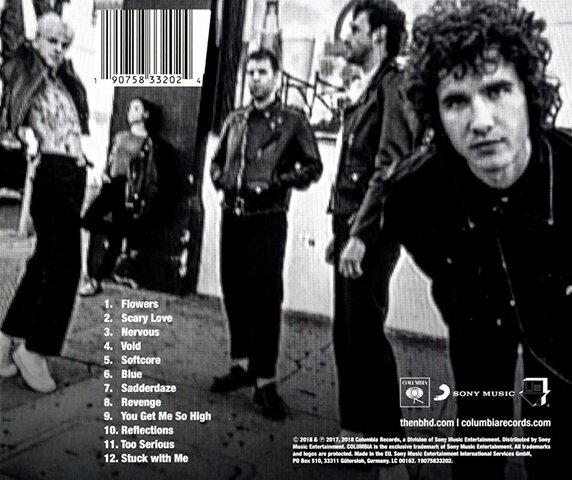 Es lanzado: The Neighbourhood