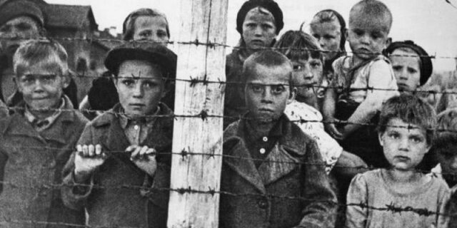 Fin de la segunda guerra mundial